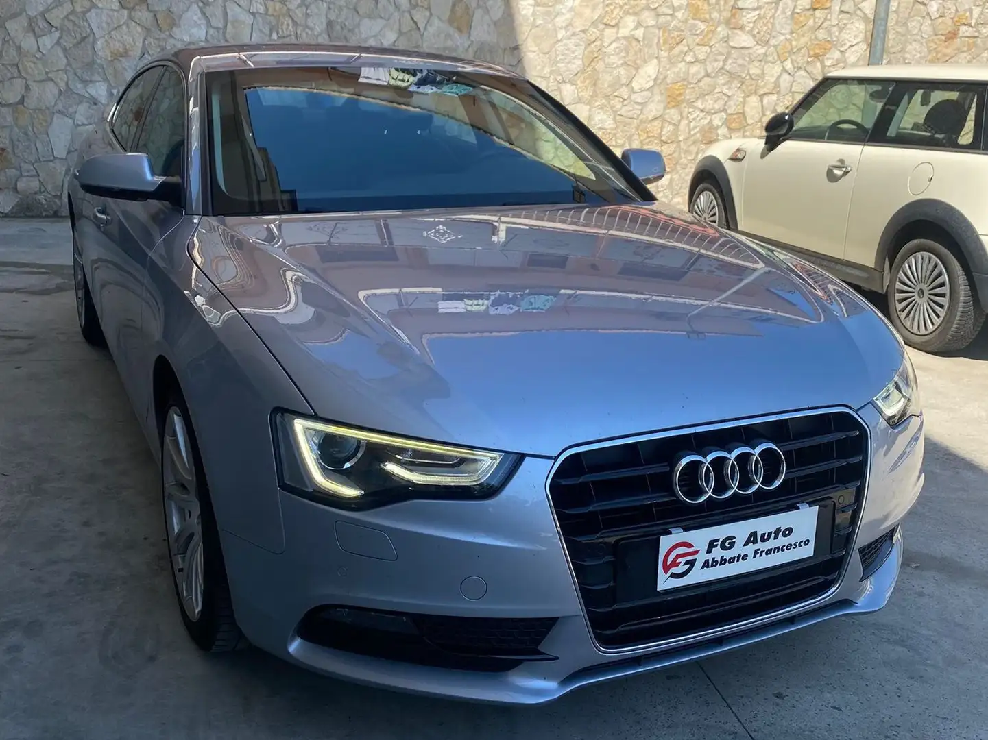 Audi A5 A5 Sportback 2.0 tdi Business Plus 136cv Nero - 2