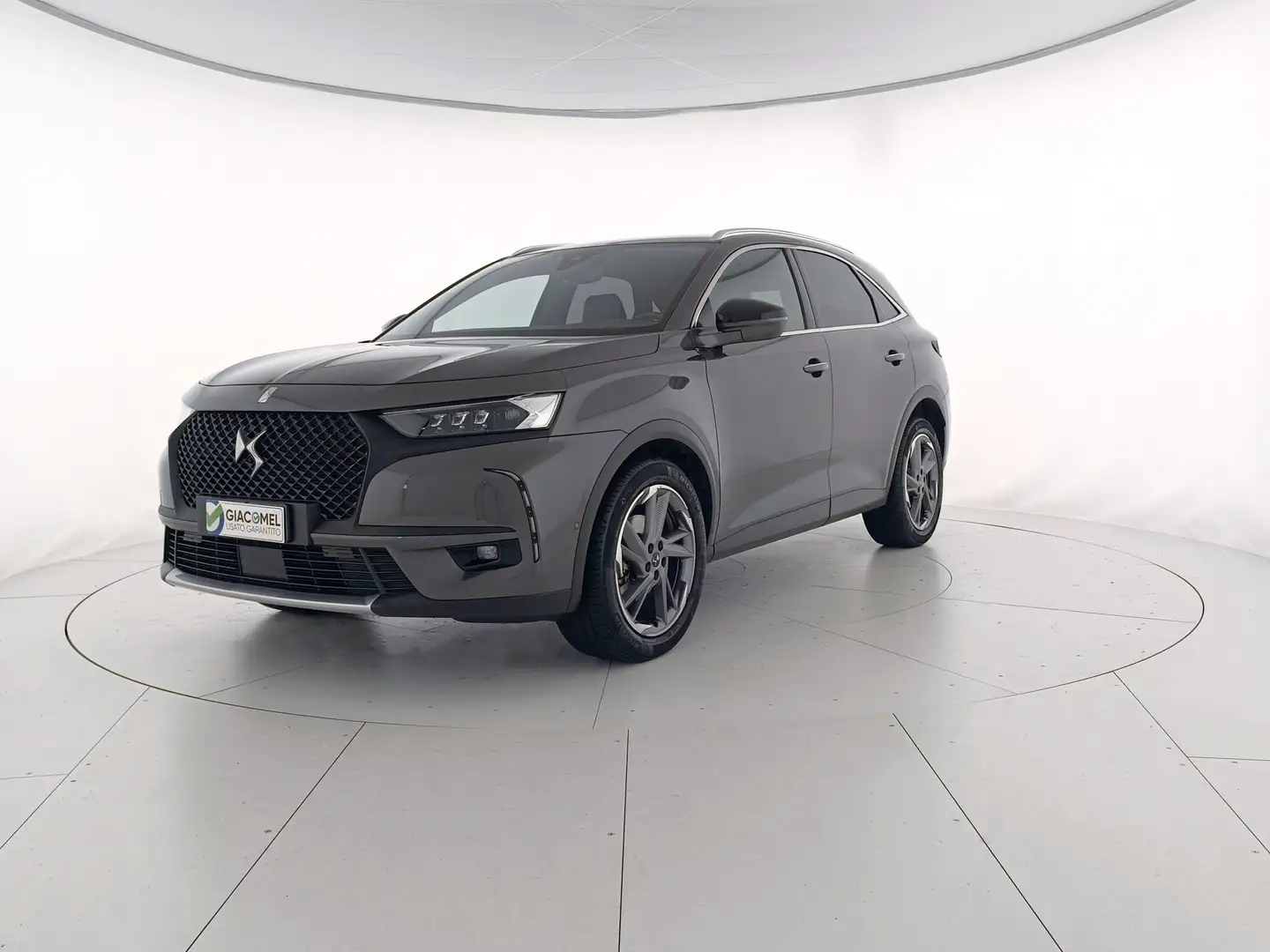 DS Automobiles DS 7 crossback 2.0 bluehdi grand chic 180cv auto Negru - 1