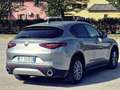 Alfa Romeo Stelvio Stelvio 2.2 t Super Q4 180cv auto Argento - thumbnail 5