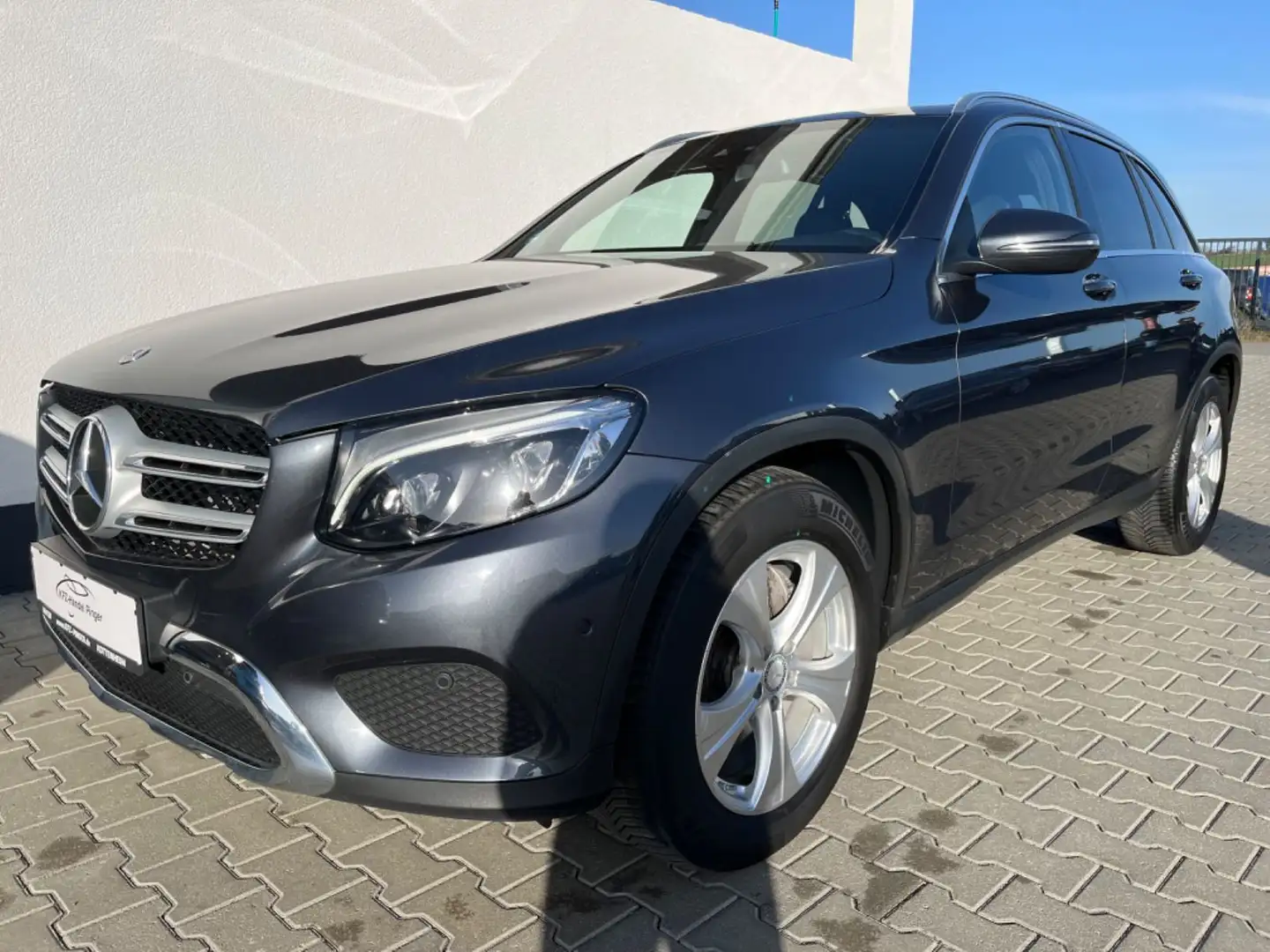 Mercedes-Benz GLC 250 GLC -Klasse GLC 250 d 4Matic AMG LED - 2