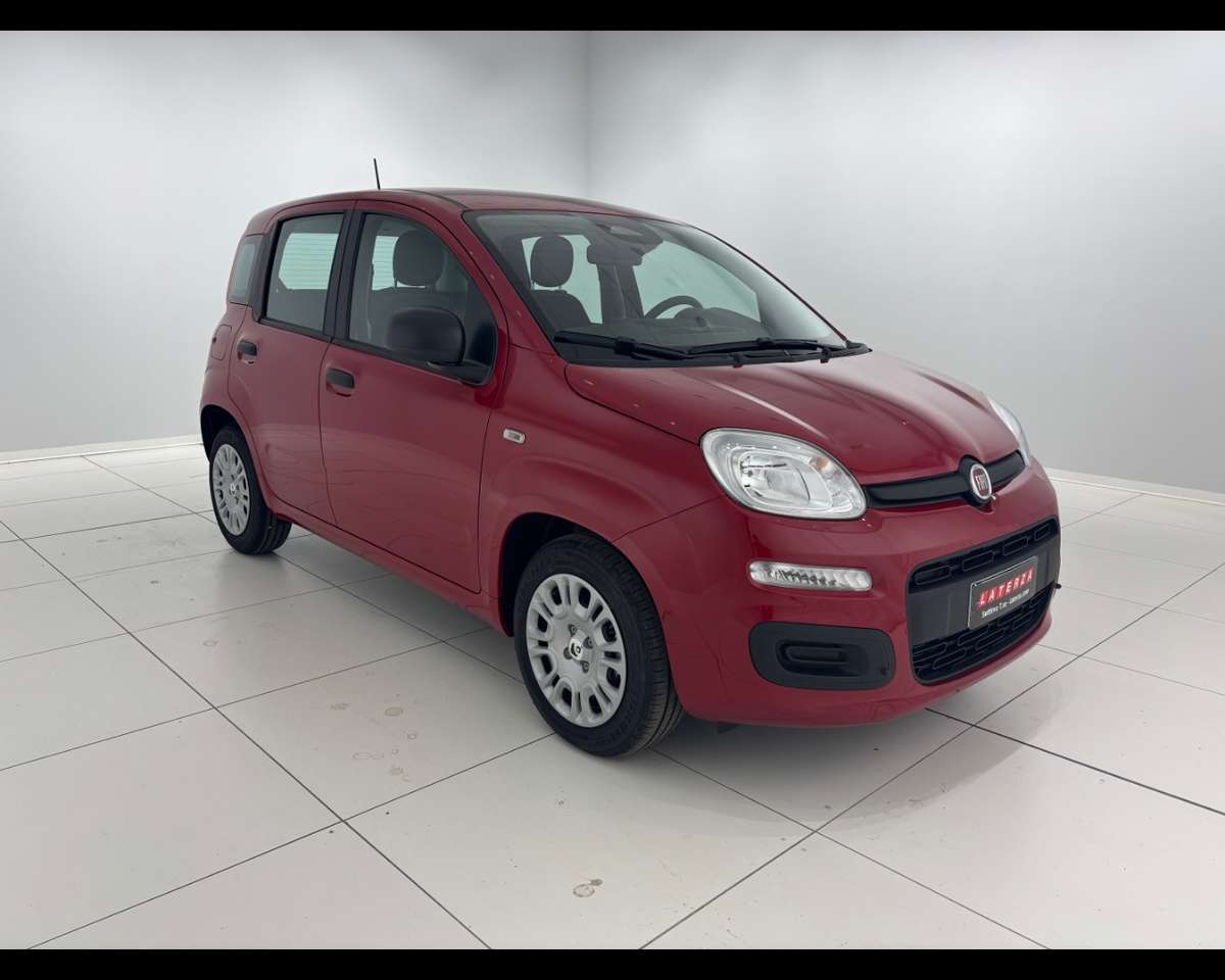 Fiat Panda 1.0 FireFly Hybrid
