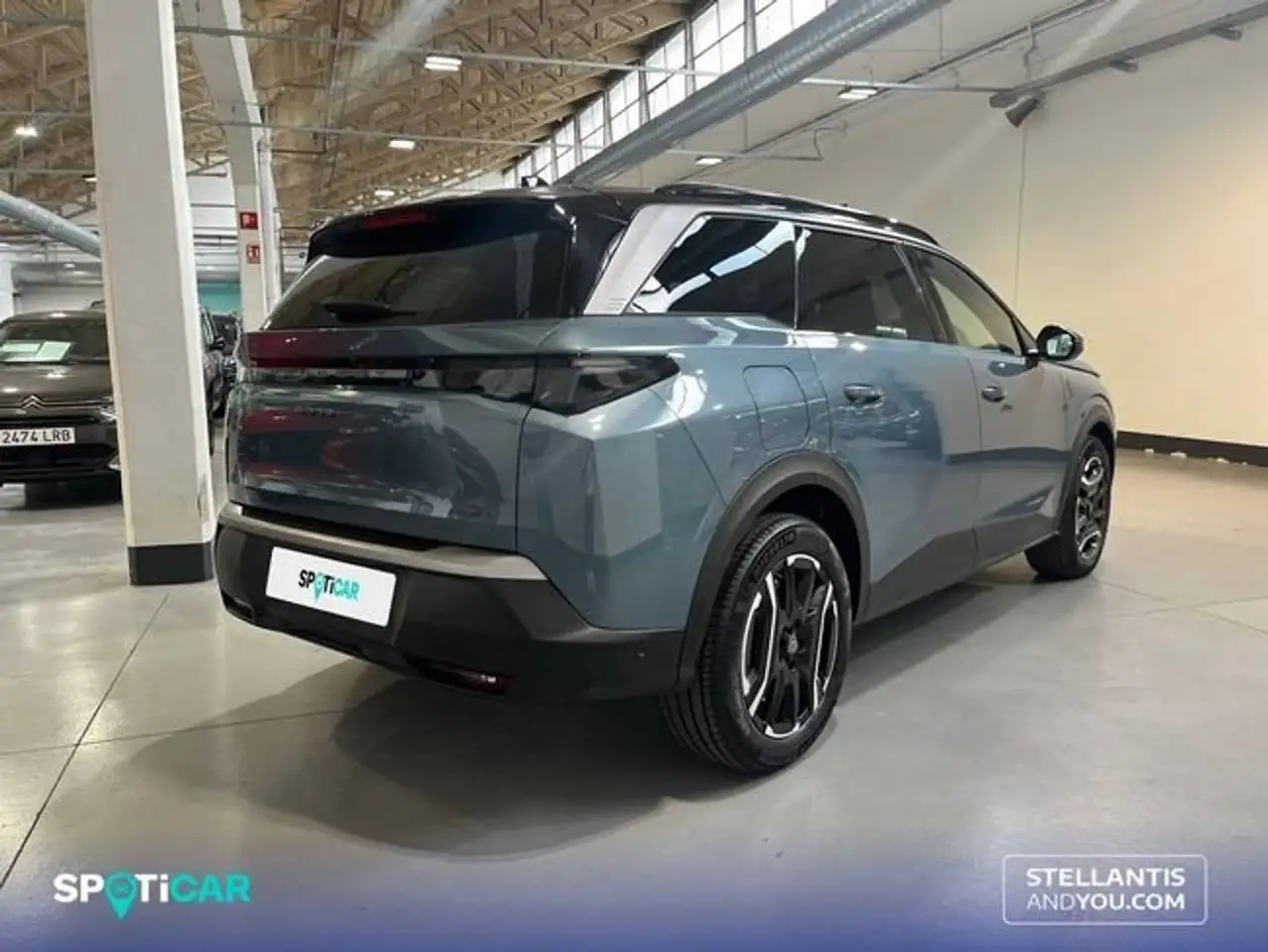 Peugeot 5008 2026