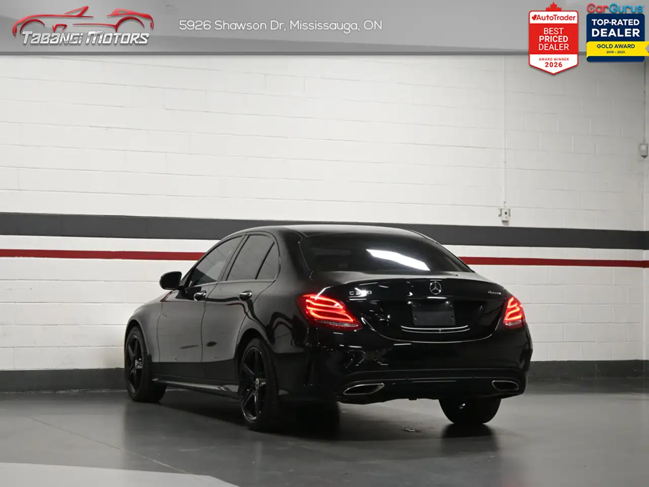 Mercedes-Benz C-Class fotografie Mercedes-Benz C-Class