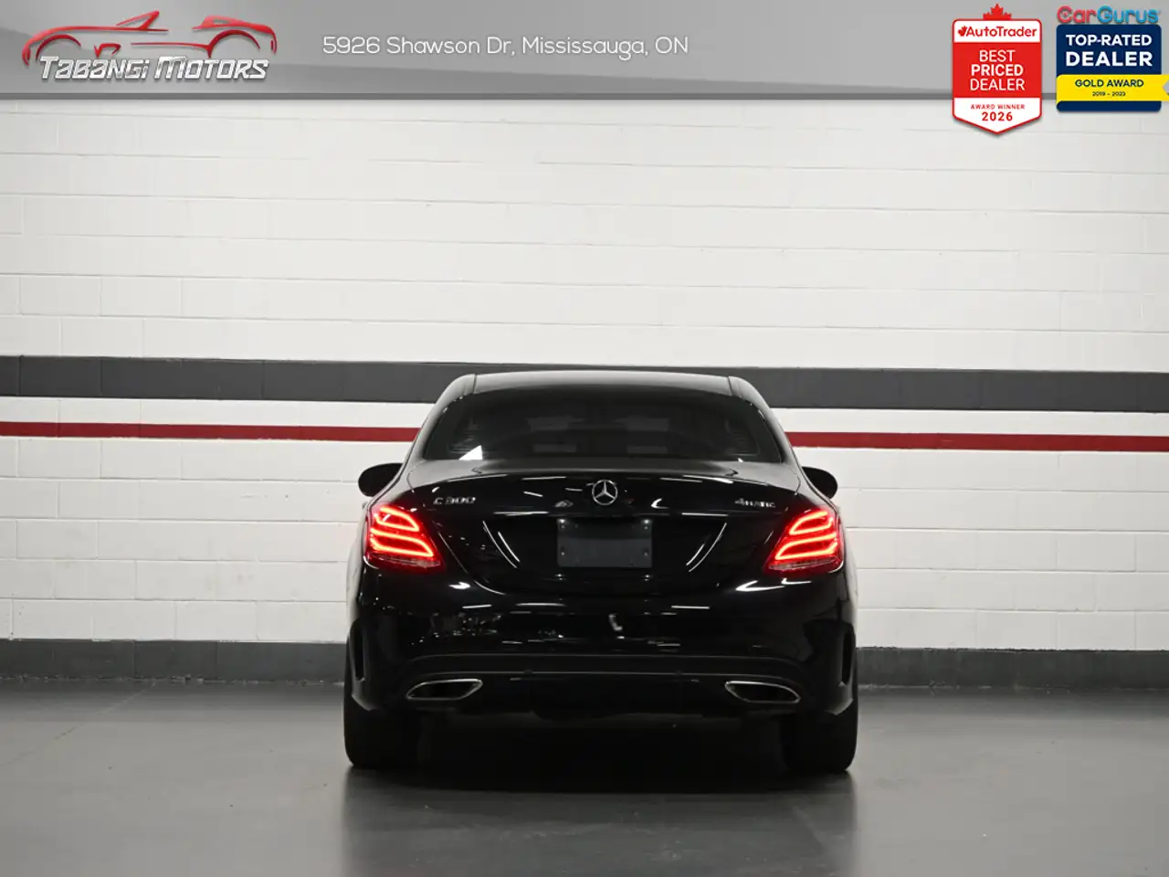 Mercedes-Benz C-Class fotografie Mercedes-Benz C-Class