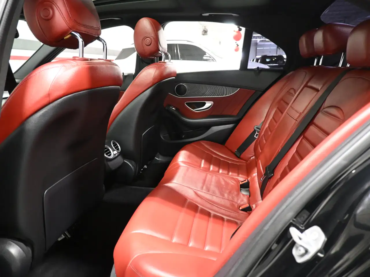 Mercedes-Benz C-Class fotografie Mercedes-Benz C-Class