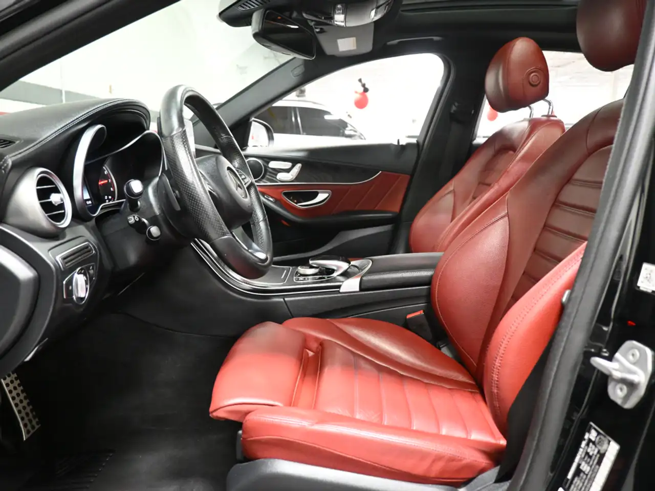 Mercedes-Benz C-Class fotografie Mercedes-Benz C-Class