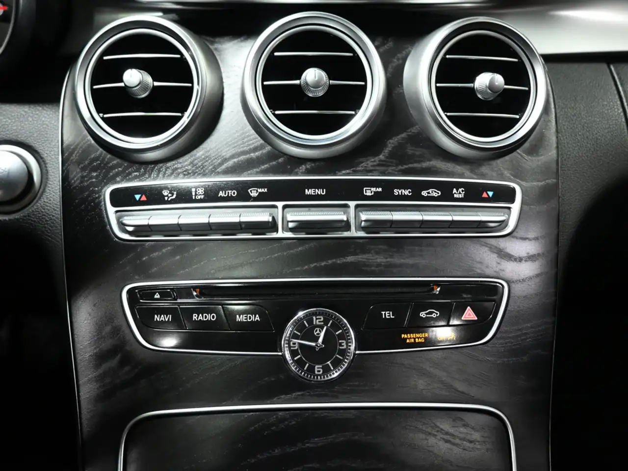 Mercedes-Benz C-Class fotografie Mercedes-Benz C-Class