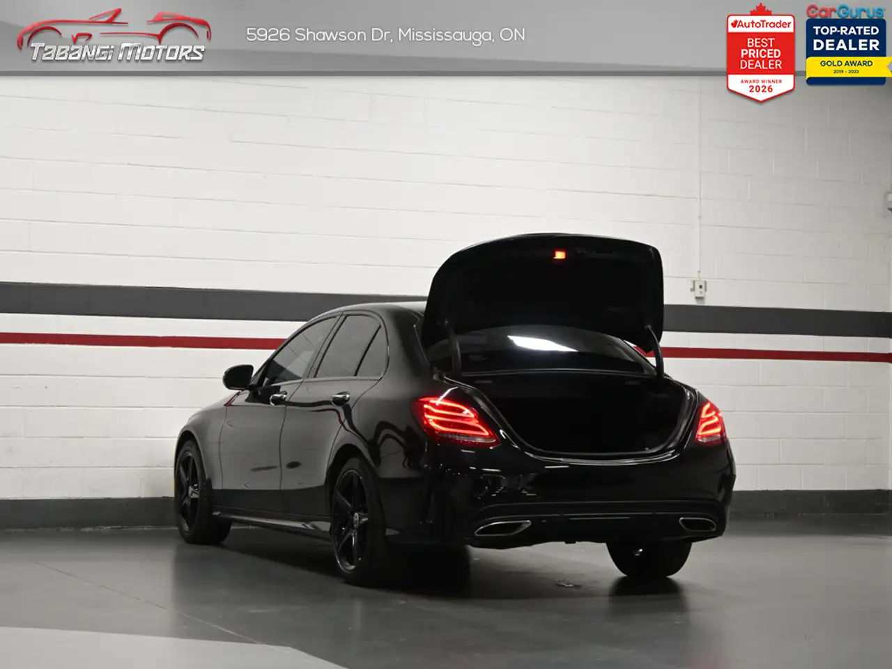 Mercedes-Benz C-Class fotografie Mercedes-Benz C-Class