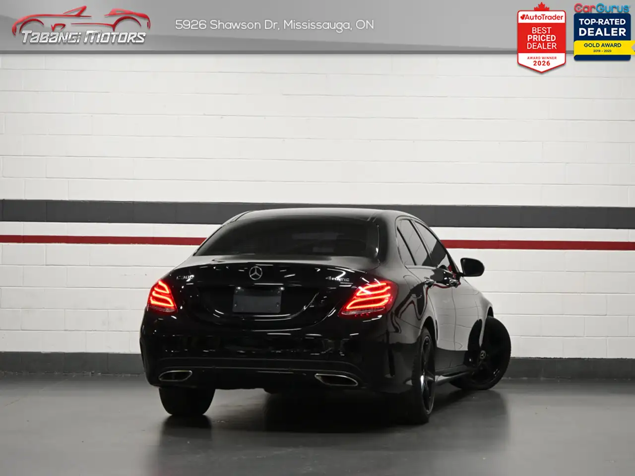 Mercedes-Benz C-Class fotografie Mercedes-Benz C-Class