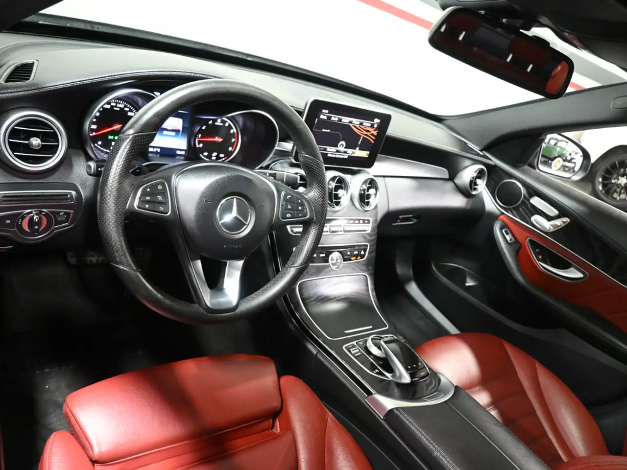 Mercedes-Benz C-Class fotografie Mercedes-Benz C-Class