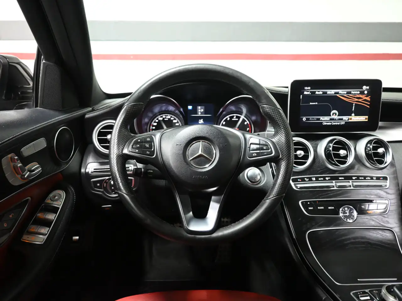 Mercedes-Benz C-Class fotografie Mercedes-Benz C-Class