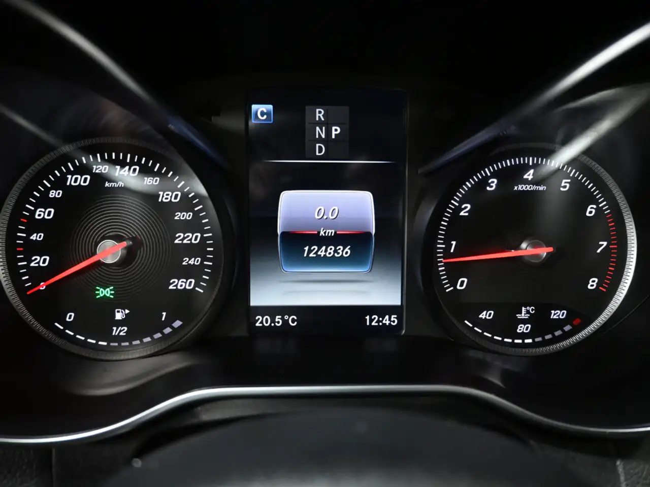 Mercedes-Benz C-Class fotografie Mercedes-Benz C-Class