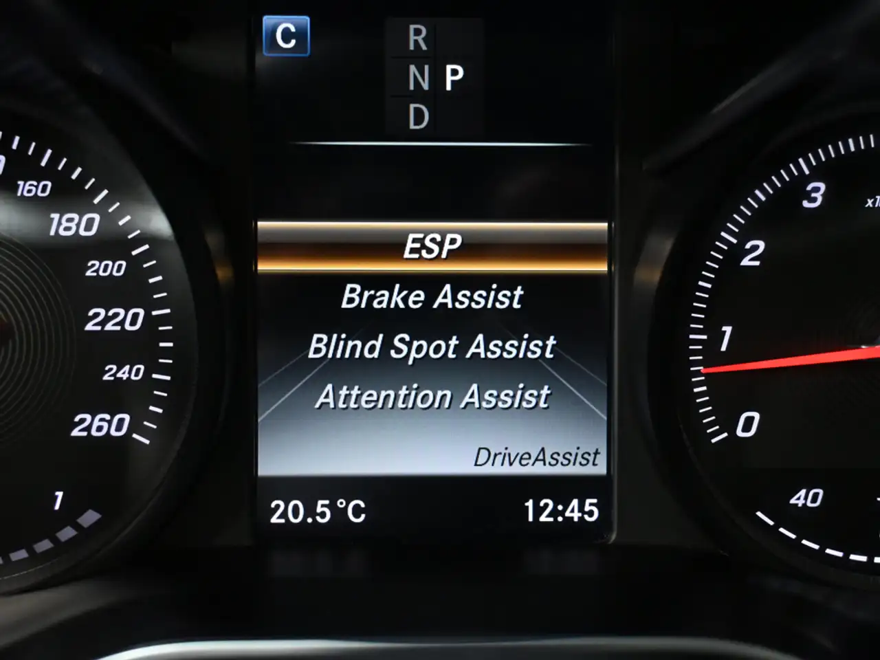 Mercedes-Benz C-Class fotografie Mercedes-Benz C-Class