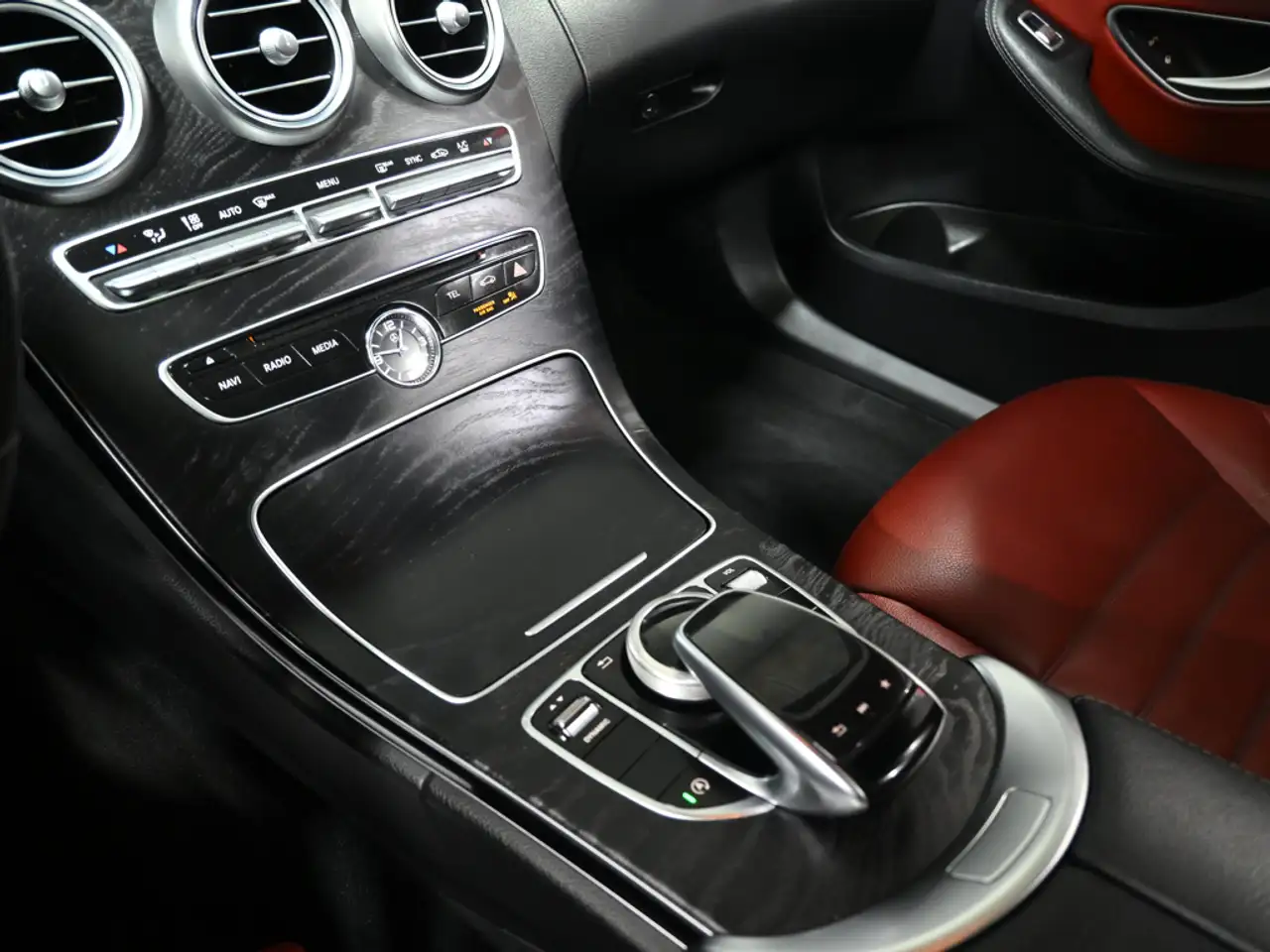 Mercedes-Benz C-Class fotografie Mercedes-Benz C-Class