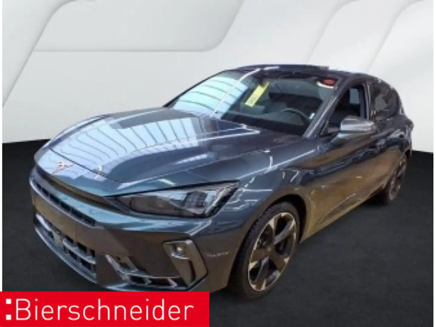 CUPRA Leon 1.5 eTSI DSG VZ EDGE SHZ ACC KEYLESS Grau - 2