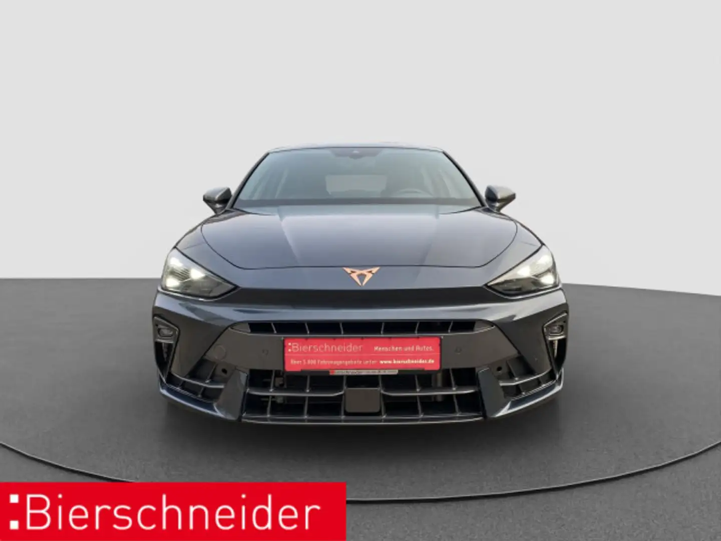 CUPRA Leon 1.5 eTSI DSG EDGE SHZ ACC KEYLESS Grau - 2