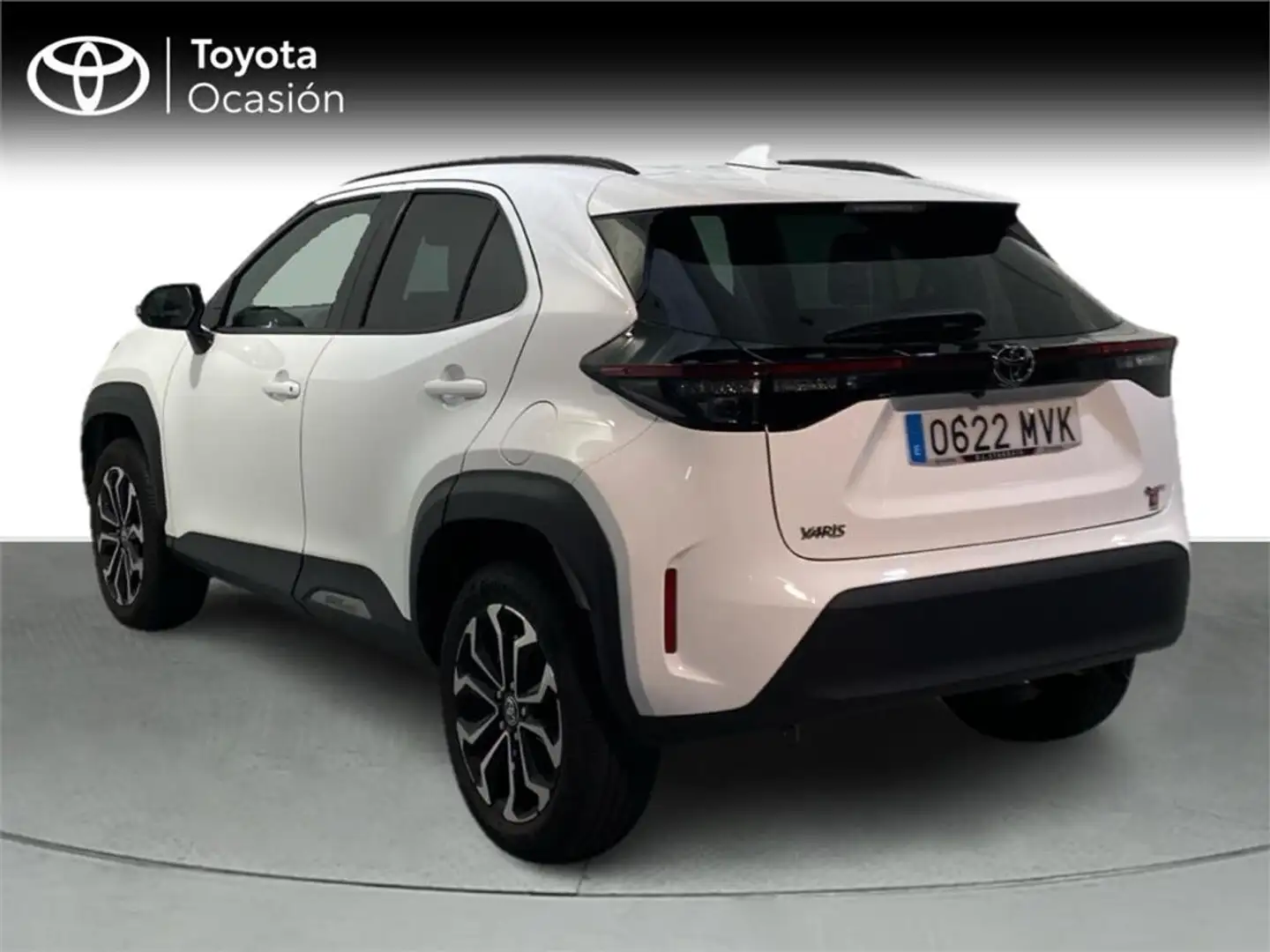 Toyota Yaris Cross 120H Active Plus - 2