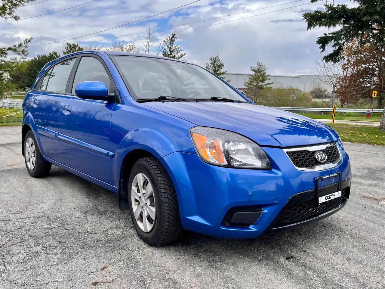 2010 Kia Rio