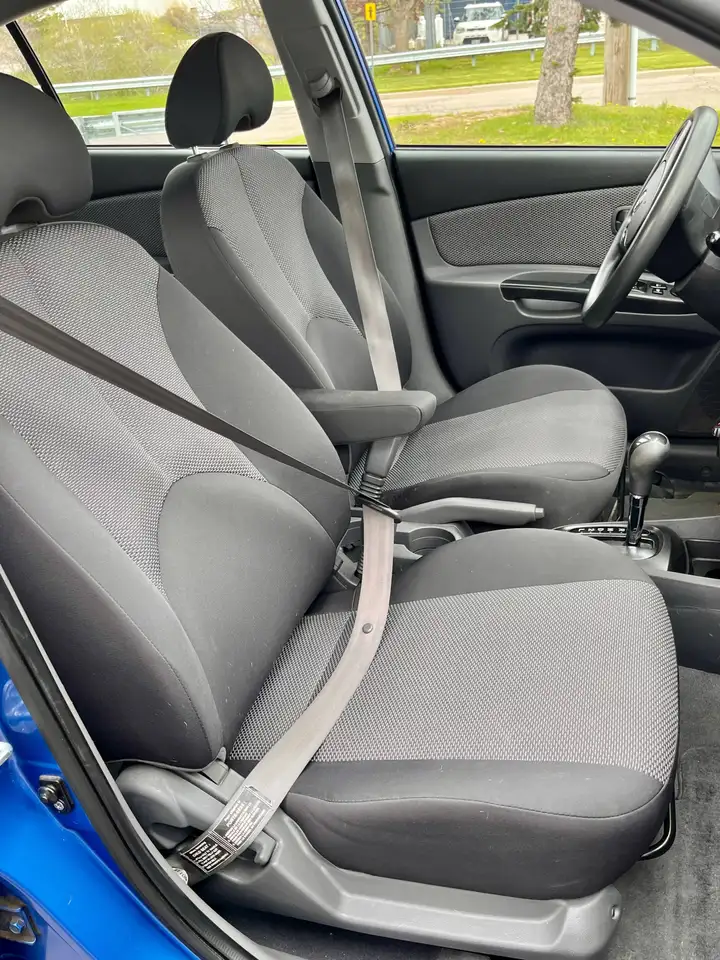 Kia Rio снимка Kia Rio