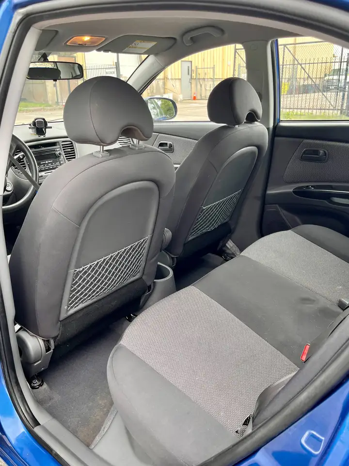 Kia Rio снимка Kia Rio
