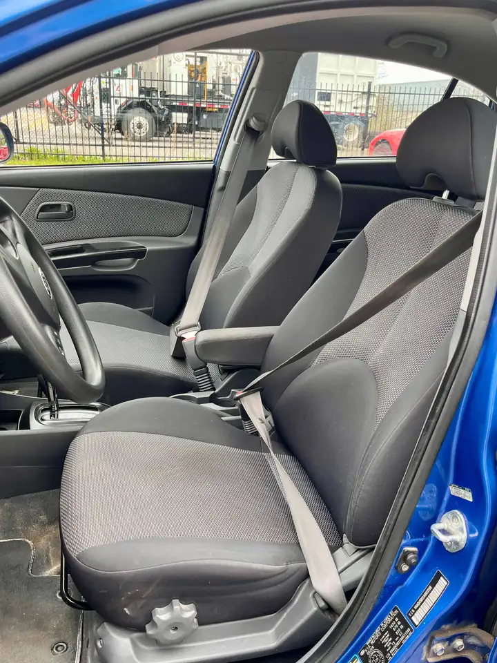 Kia Rio снимка Kia Rio