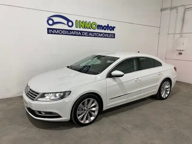 Volkswagen CC 2.0TDI BMT ADVANCE 150