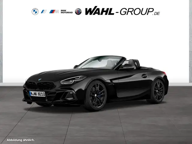 BMW Z4 M40i HEAD-UP H&K HIFI DAB LED ALU 19"