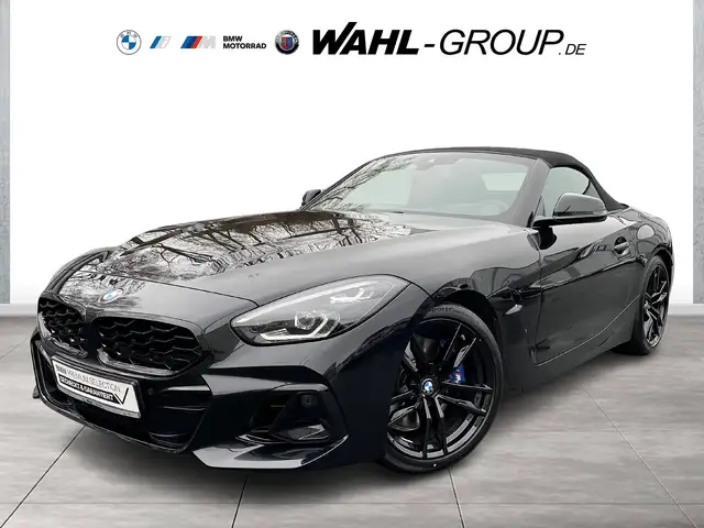 BMW Z4 M40i HEAD-UP H&K HIFI DAB LED ALU 19"