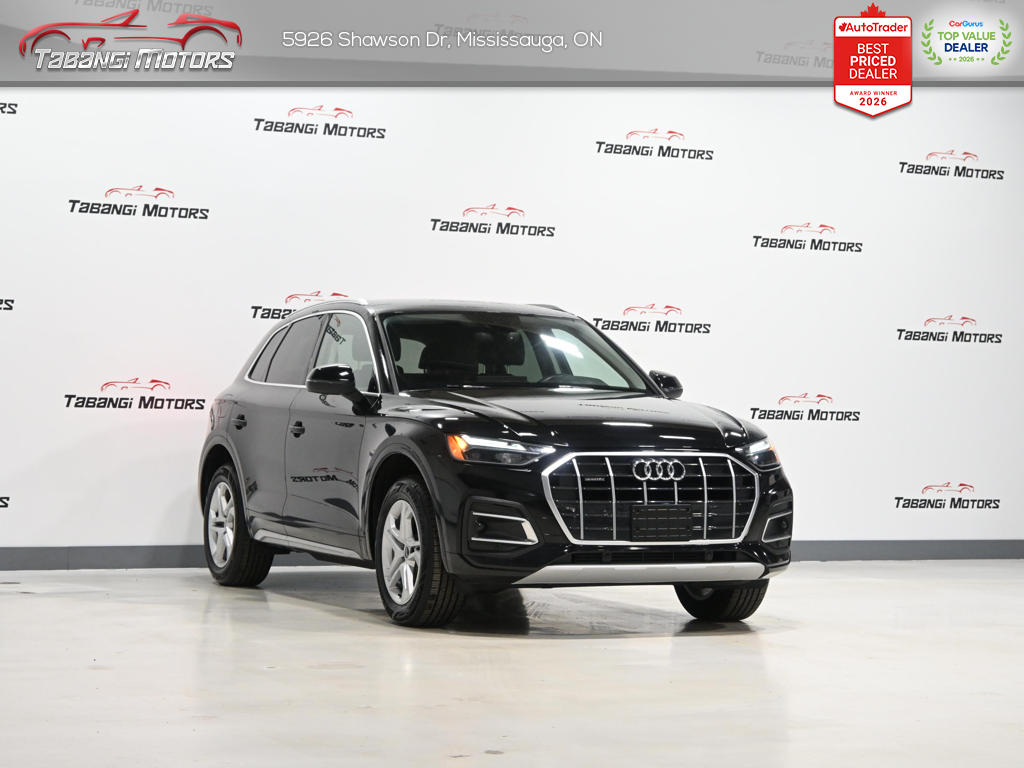 2022 Audi Q5