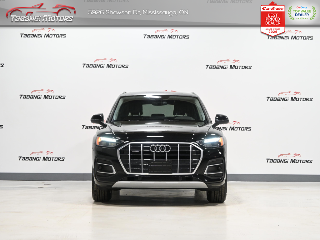 2022 Audi Q5