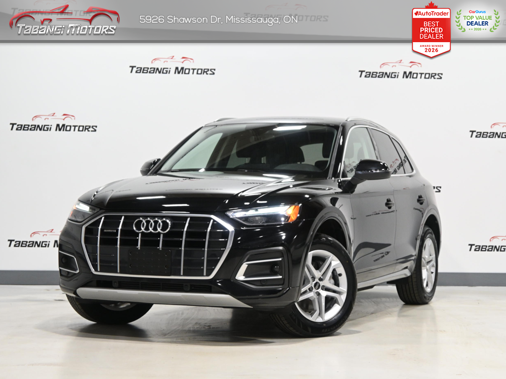 2022 Audi Q5