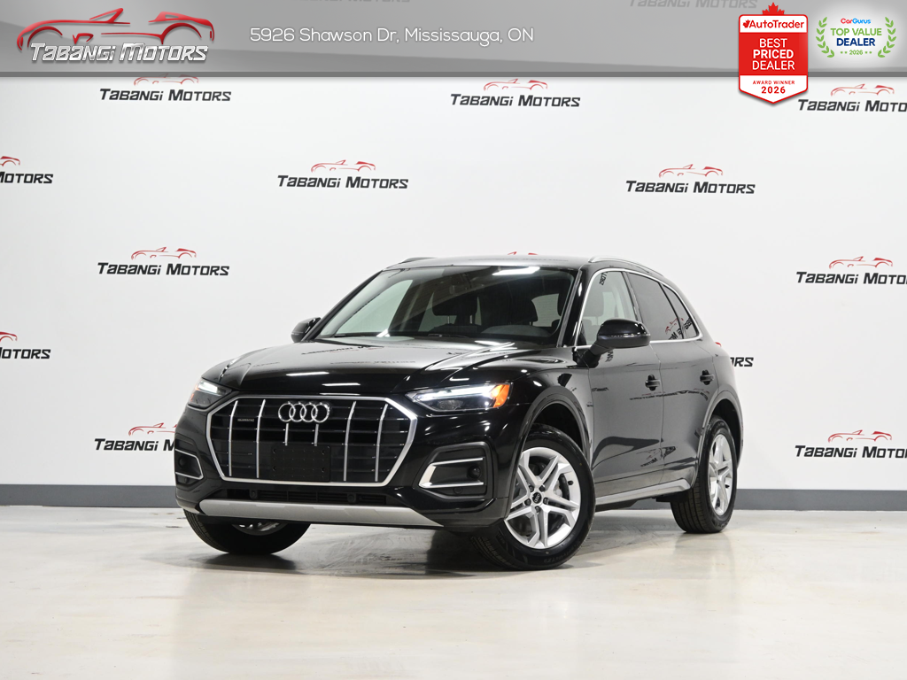 2022 Audi Q5