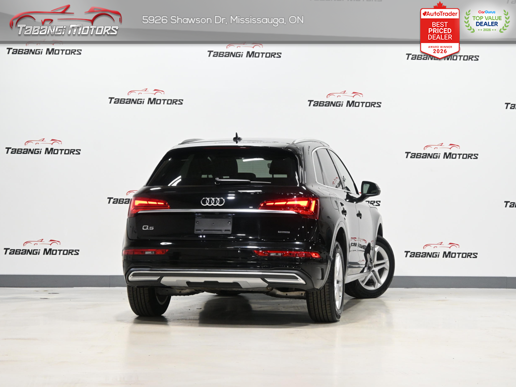 2022 Audi Q5