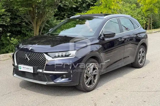 DS Automobiles DS 7 Crossback DS 7 Crossback BlueHDi 130 aut. Grand Chic