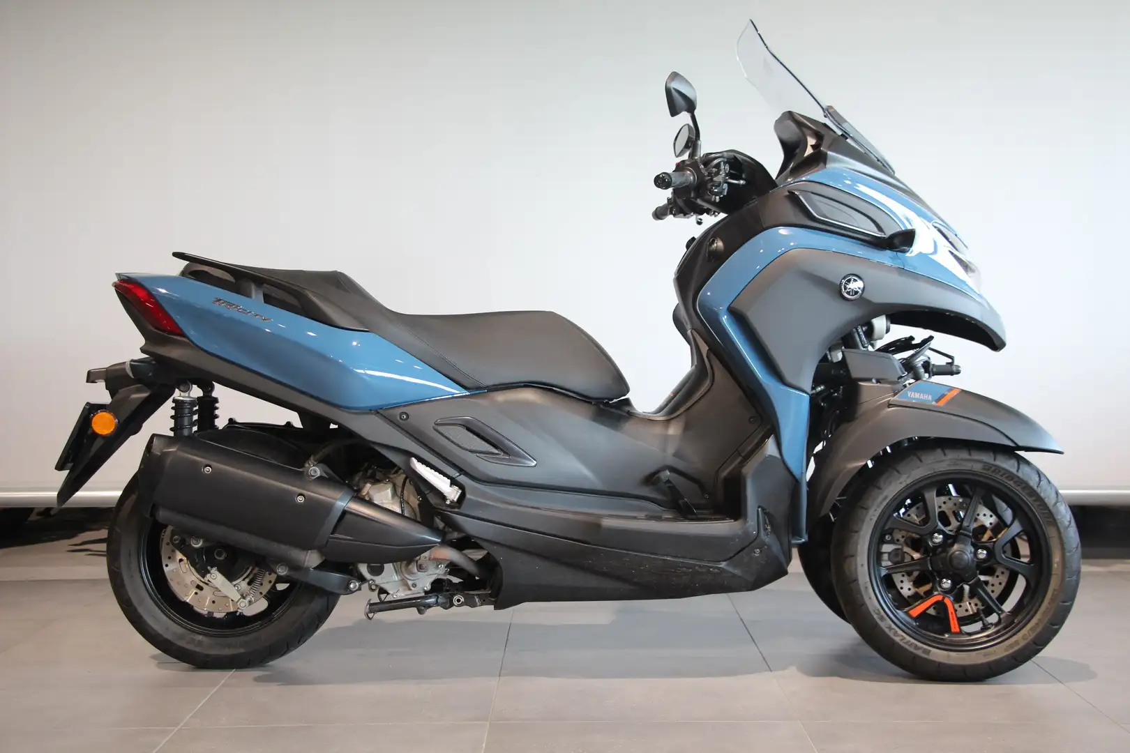 Yamaha TriCity 300 Blauw - 1