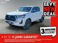 Toyota Hilux 2.4 l Double Cab  AT 4X4 Comfort *AKTION* White - thumbnail 1