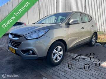 2.0i Dynamic LPG ZEER MOOIE AUTO AIRCO CRUISE