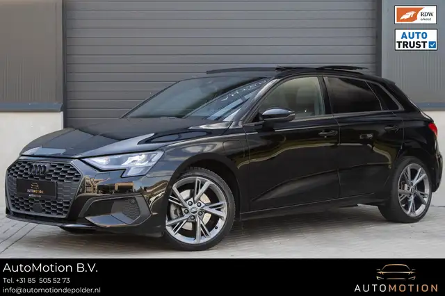 Audi A3 Sportback 40 TFSIe Advanced PANO LEDER CAMERA STOE