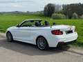 BMW 230 230i Cabrio Aut. M Sport Blanc - thumbnail 3