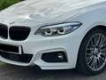 BMW 230 230i Cabrio Aut. M Sport bijela - thumbnail 5