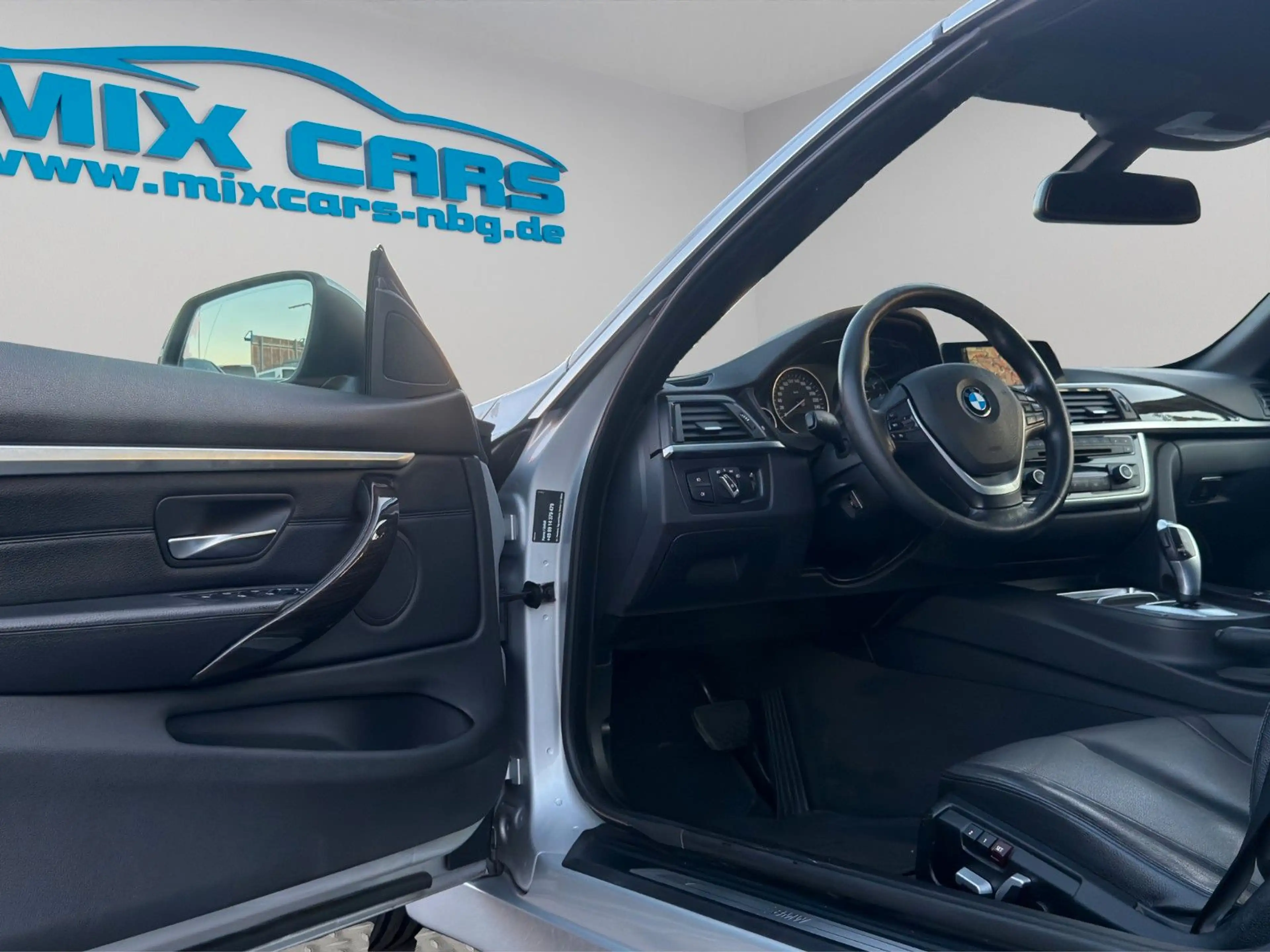 BMW 430 i Cabrio Luxury Line Autom.*NAVI*LED*AHK*EU6 — photo 13