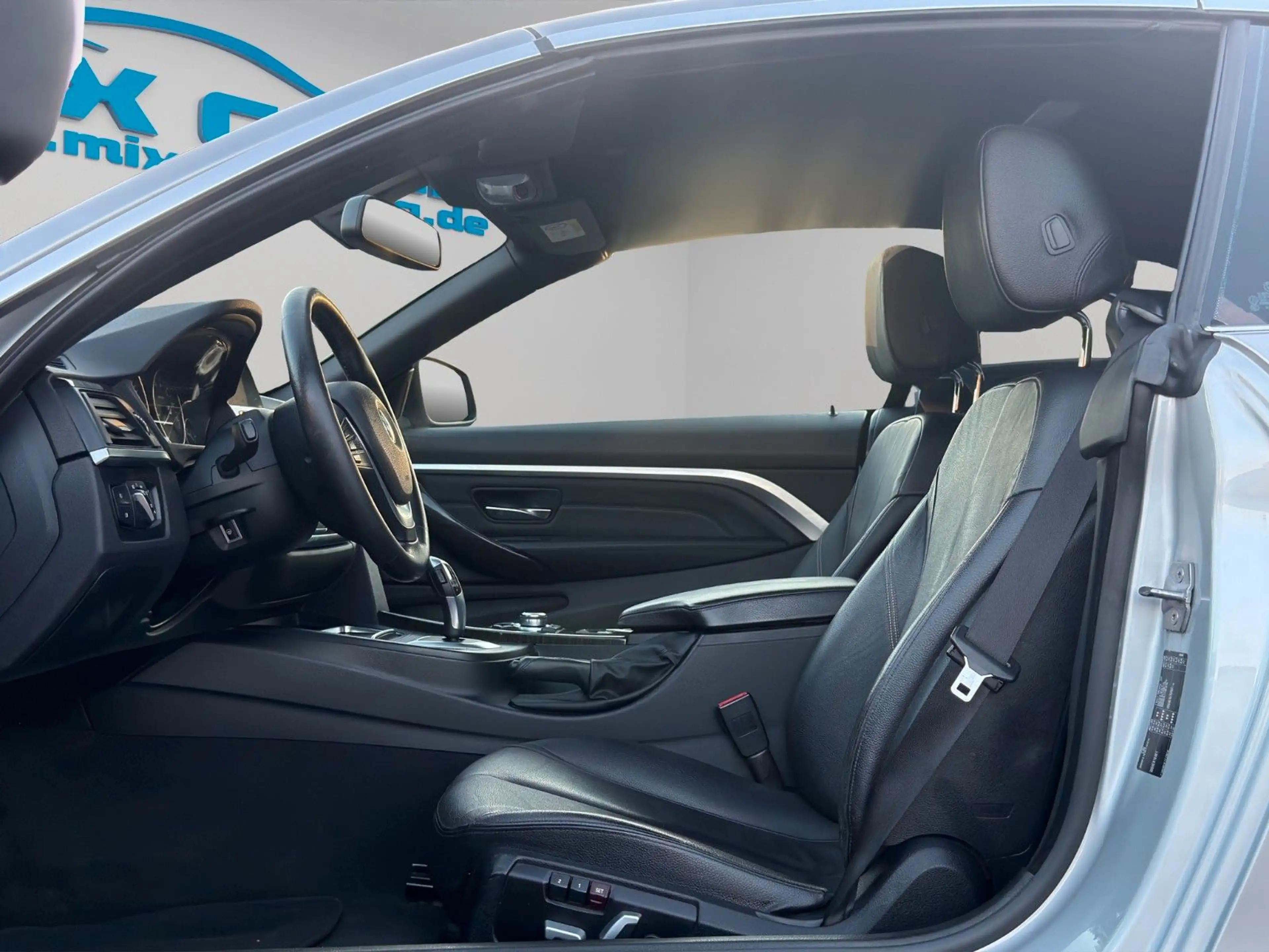 BMW 430 i Cabrio Luxury Line Autom.*NAVI*LED*AHK*EU6 — photo 14