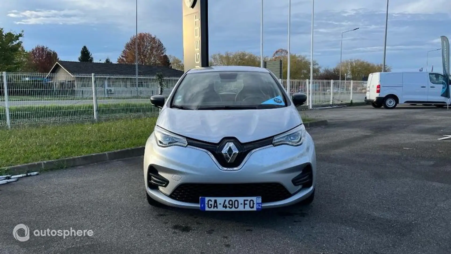 Renault ZOE R110 Life - Achat Intégral -21 - 2