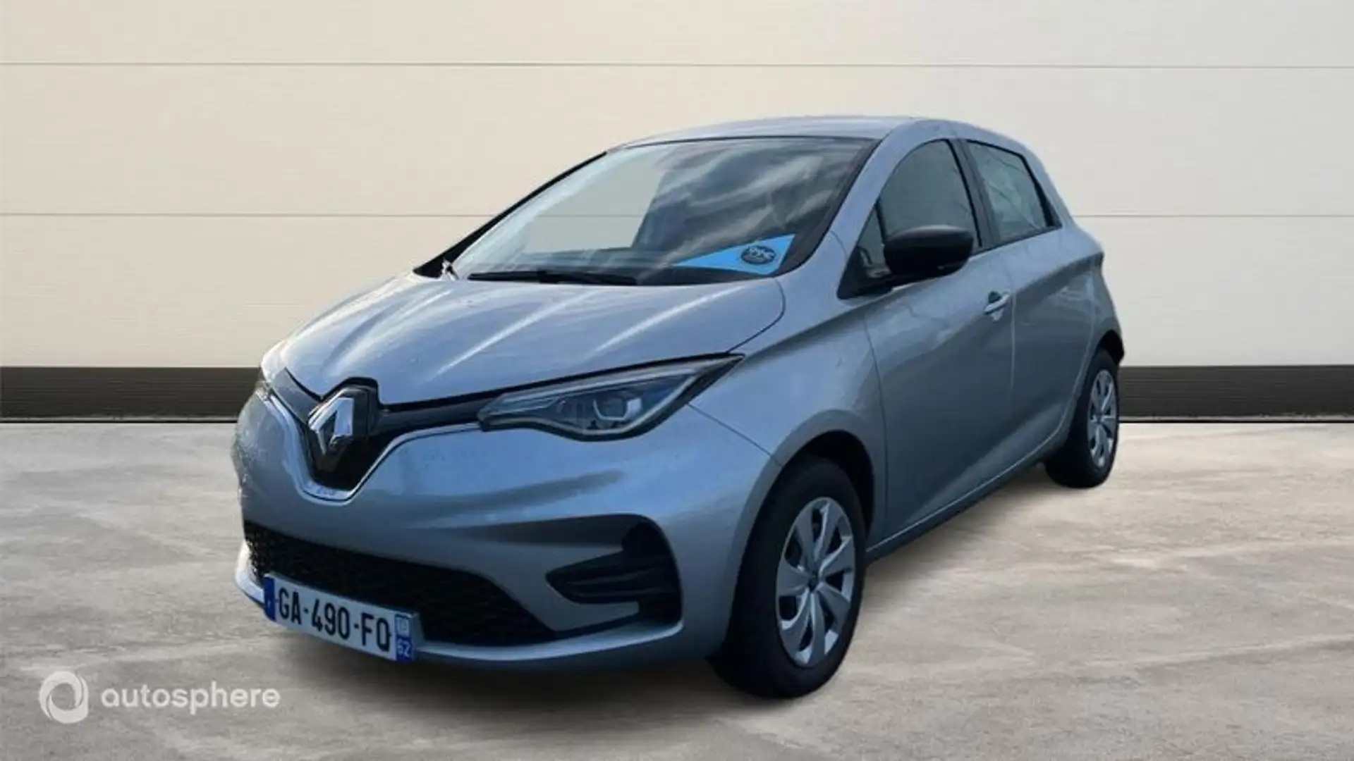 Renault ZOE R110 Life - Achat Intégral -21 - 1