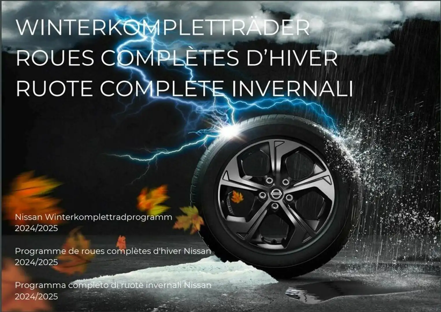 Nissan Qashqai e-Power N-Connecta ''Winterräder gratis'' Grijs - 2