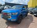 JAC T8 Tempomat*Leder*Allrad*AHK*Laderaumabdeckung*Klima* Bleu - thumbnail 3
