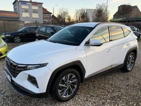 Second hand Hyundai Tucson 1.6 GDi