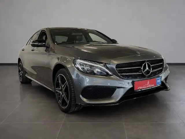 Mercedes-Benz C 350 C 350AMg LINE e*Head-up display*360° Kamera*