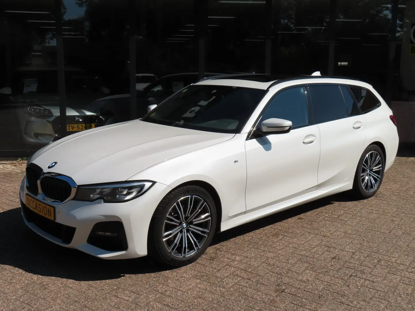 BMW 318 3-serie Touring 318D Corporate High Executive*M-pa - 2