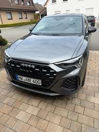 RS Q3 2.5 TFSI Sportback quattro S tronic